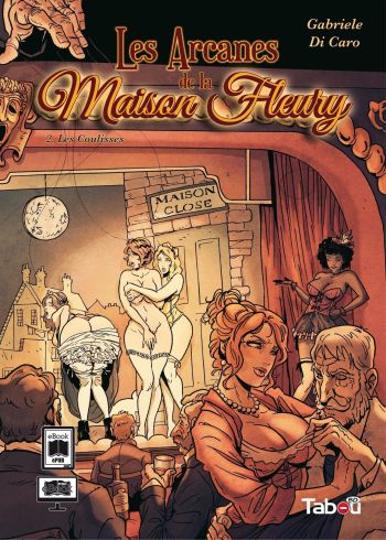 Mysteries Of The Maison Fleury 2